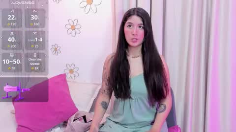 A N D R E A online show from 03.18.26