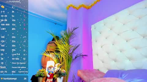 Ema Lambert  online show from 02.25.25