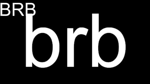 Ema Lambert  online show from 09.11.25