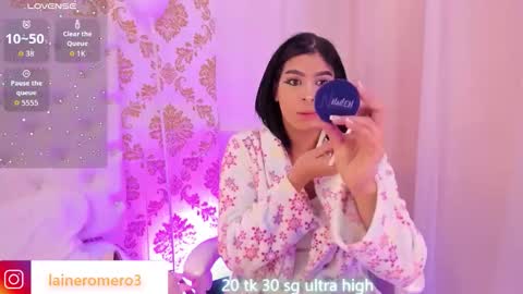 Ema Lambert  online show from 03.12.26