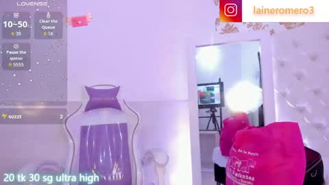 Snapshot of ema_lambert chatting on 05.22.26 Ema Lambert online show from 05.22.26