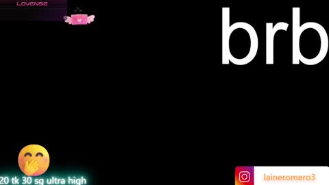 Snapshot of ema_lambert chatting on 05.28.26 Ema Lambert online show from 05.28.26