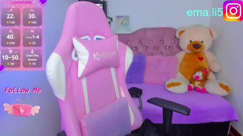 Snapshot of ema_tayy chatting on 06.03.26 Ema online show from 06.03.26