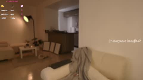 Snapshot of emam_taylor_ chatting on 12.29.24 IG imrojita8 online show from 12.29.24