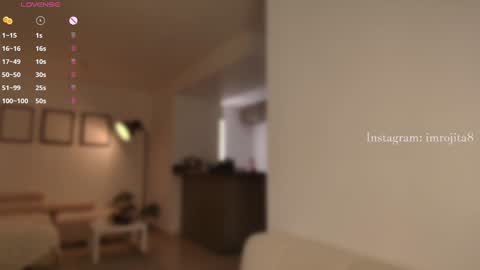 Snapshot of emam_taylor_ chatting on 01.27.25 IG imrojita8 online show from 01.27.25