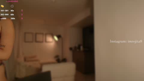 Snapshot of emam_taylor_ chatting on 01.30.25 IG imrojita8 online show from 01.30.25