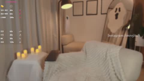 Snapshot of emam_taylor_ chatting on 10.21.25 IG imrojita8 online show from 10.21.25