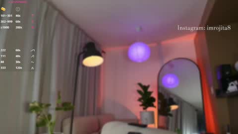 Snapshot of emam_taylor_ chatting on 05.23.26 IG imrojita8 online show from 05.23.26