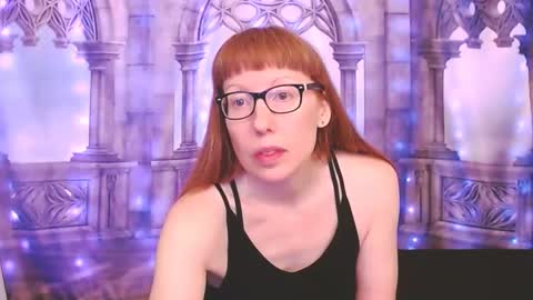 Ember Starleena online show from 09.16.25