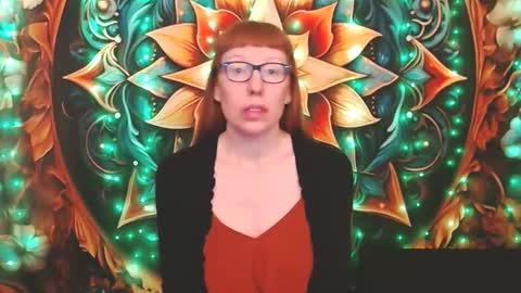 Ember Starleena online show from 11.03.25