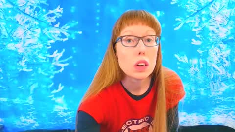 Ember Starleena online show from 01.18.26