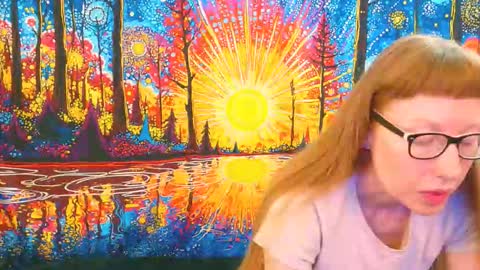 Ember Starleena online show from 02.03.26