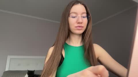 Alina online show from 03.24.26