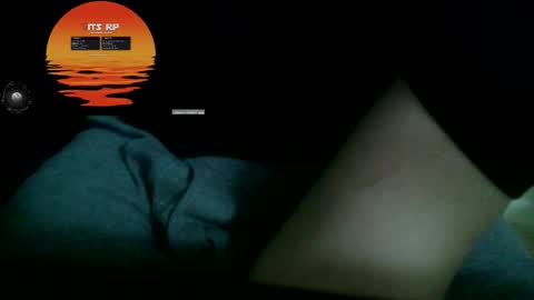 Snapshot of emberrush chatting on 10.28.25 Ember online show from 10.28.25