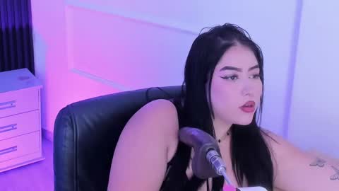 Ember Velvet online show from 04.16.26