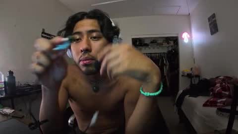 embersboudoir online show from 10.28.25