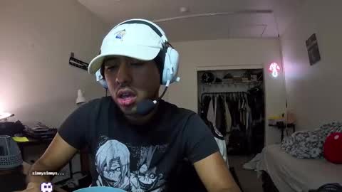 embersboudoir online show from 11.03.25