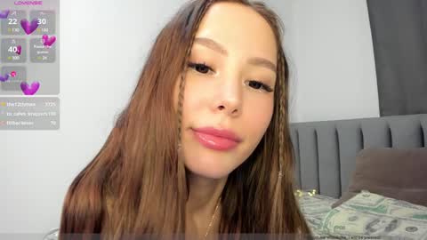 Snapshot of emelia_fox chatting on 12.07.24 Emmy the sly little fox HTP is open an unforgettable show awaits you. I undress in private online show from 12.07.24