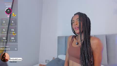 Emely online show from 11.08.25