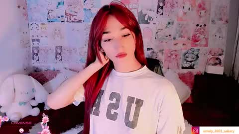 Snapshot of emely_rous chatting on 11.20.25 Emely Rous online show from 11.20.25