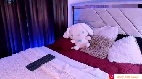 Emely Rous online show from 03.08.26