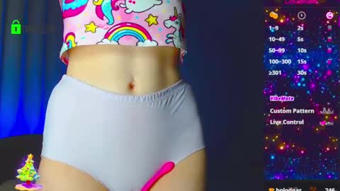 Emely online show from 01.24.25