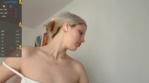 Snapshot of emeraldcotton chatting on 06.14.26 Gily online show from 06.14.26