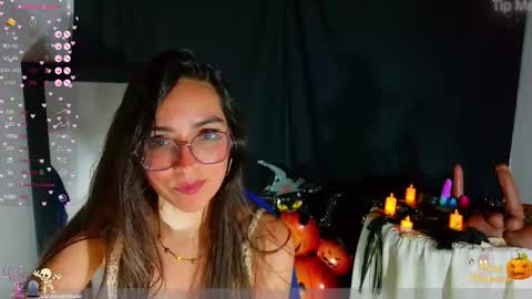 Snapshot of emi_roberts chatting on 11.01.25 Emmily Roberts online show from 11.01.25