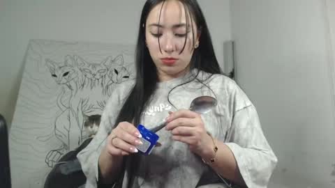 Snapshot of emiantonella_ chatting on 05.24.26 Antonella online show from 05.24.26