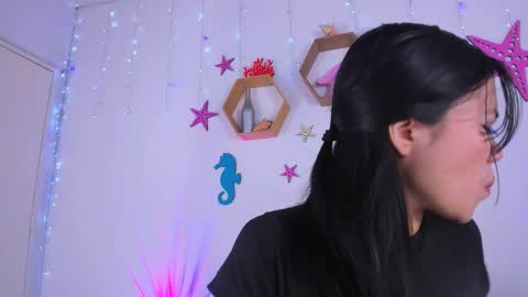 Snapshot of emiily_parkerr chatting on 09.20.25 Emily online show from 09.20.25