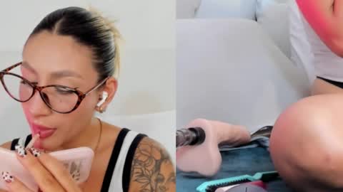 EMILY ROBERTS online show from 04.01.26