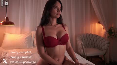 Emily Campbell online show from 01.13.25