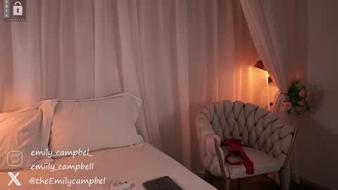 Emily Campbell online show from 01.13.25