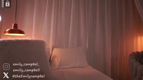 Emily Campbell online show from 01.22.25