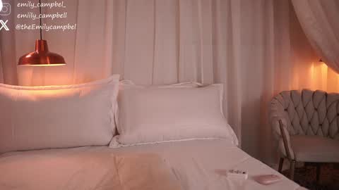 Emily Campbell online show from 10.07.25