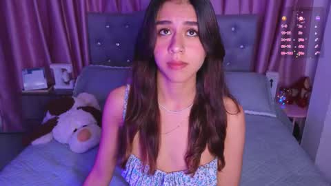 Snapshot of emiiscoot_1 chatting on 10.23.25 Emily online show from 10.23.25