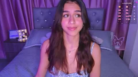 Snapshot of emiiscoot_1 chatting on 11.14.25 Emily online show from 11.14.25