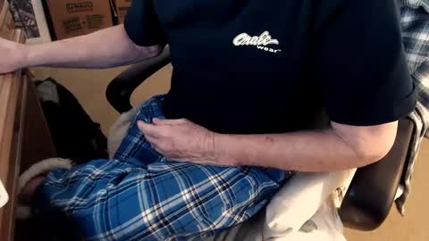 Snapshot of emil_karpo chatting on 01.26.25 Terrance1st online show from 01.26.25