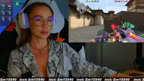 Emili online show from 01.15.25