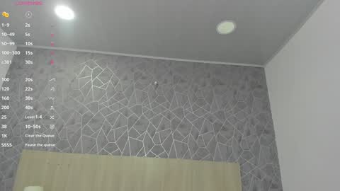 Snapshot of emili_lenus chatting on 01.05.25 Emili Lenus online show from 01.05.25