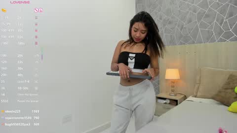 Snapshot of emili_lenus chatting on 03.10.25 Emili Lenus online show from 03.10.25