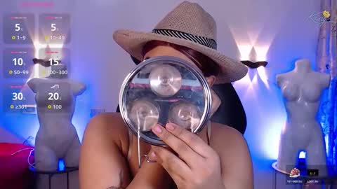 Emili roux online show from 02.02.26