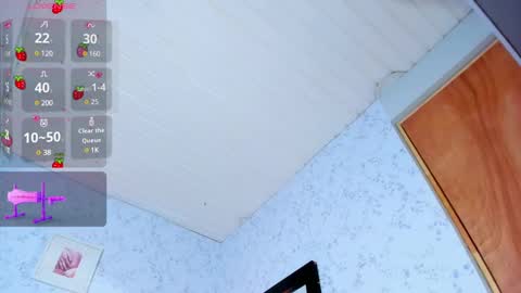 Emilie James online show from 02.16.25