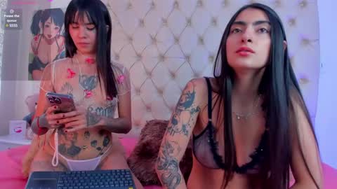 emilieandblake online show from 02.19.25