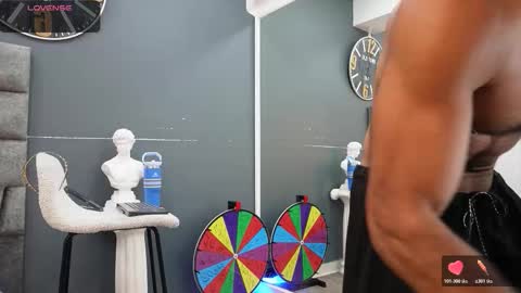 Emilio online show from 03.27.26