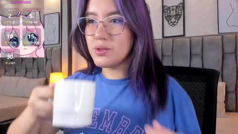 Snapshot of emily_5weet chatting on 02.28.25 Emily online show from 02.28.25