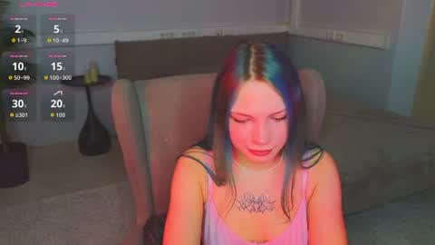 Snapshot of emily__hamilton chatting on 07.05.26 Emily online show from 07.05.26