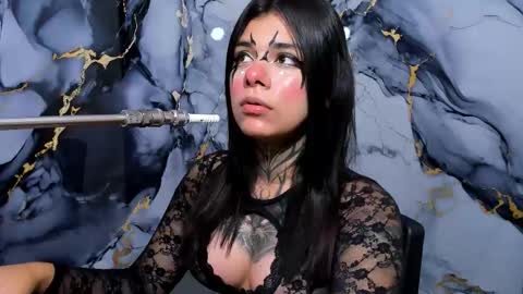 emily_evol online show from 01.07.26