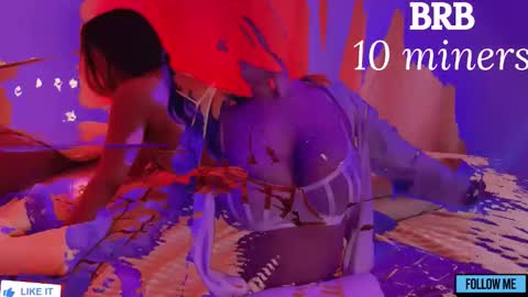 Snapshot of emily_gin chatting on 09.10.25 EMILY online show from 09.10.25