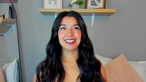 Snapshot of emily_haze chatting on 01.15.25 Emily online show from 01.15.25